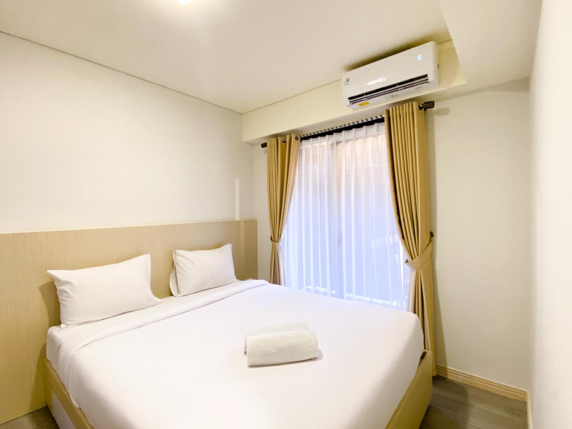 Best Homey 2Br At Meikarta Apartment By Travelio Cikarang Exterior photo